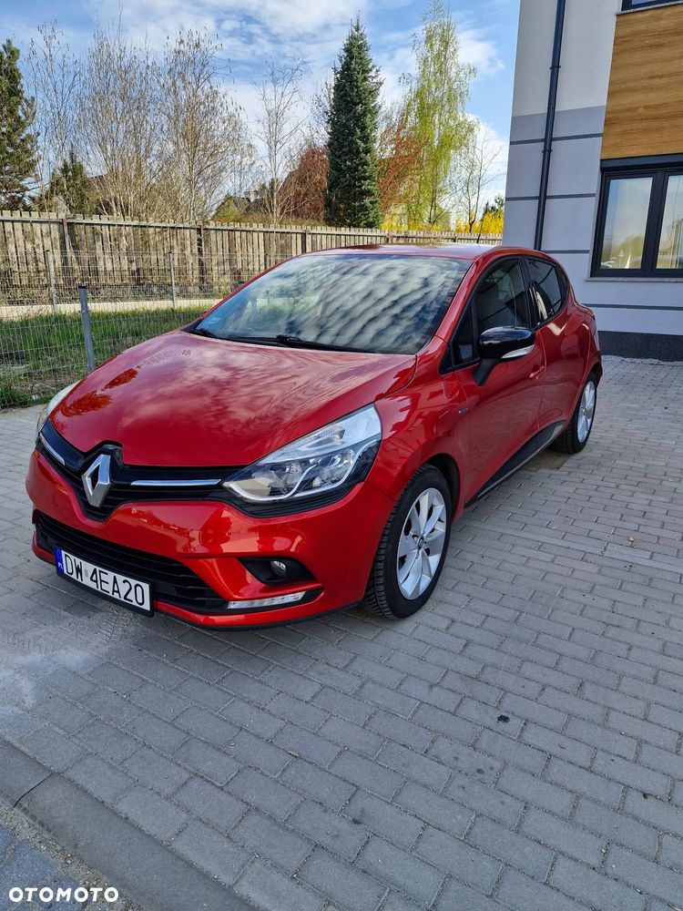 Renault Clio 0.9 Energy TCe Limited Plus - 1