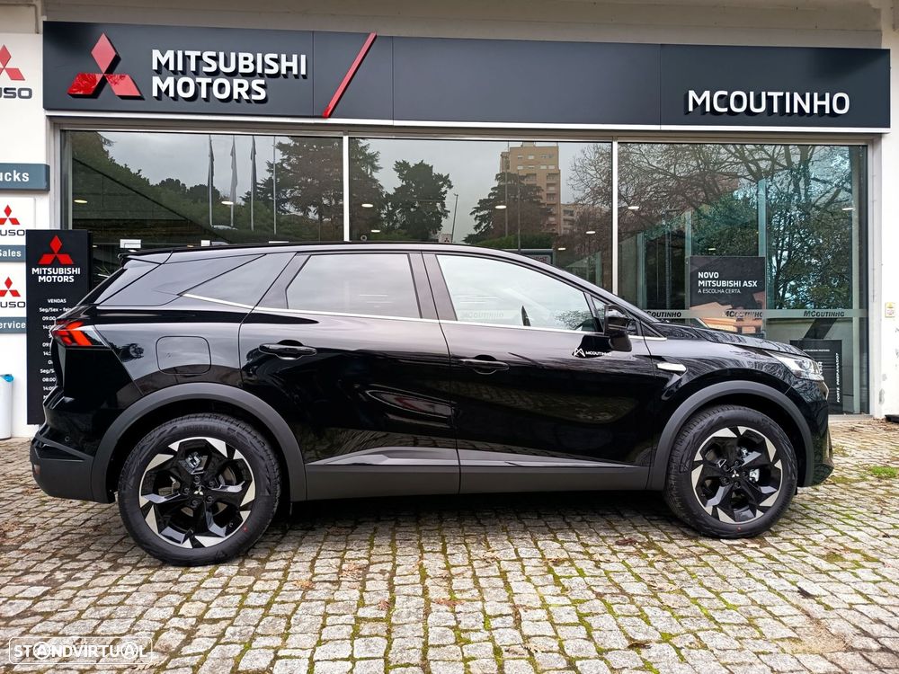 Mitsubishi Grandis - 5