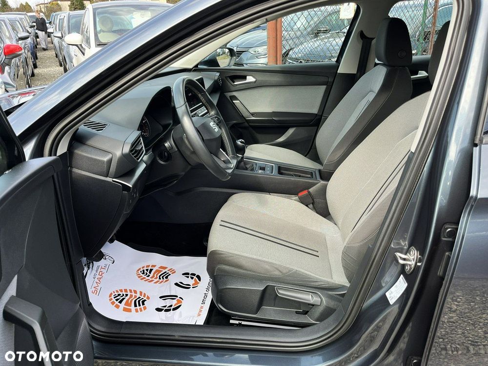 Seat Leon 1.5 TSI Style - 29