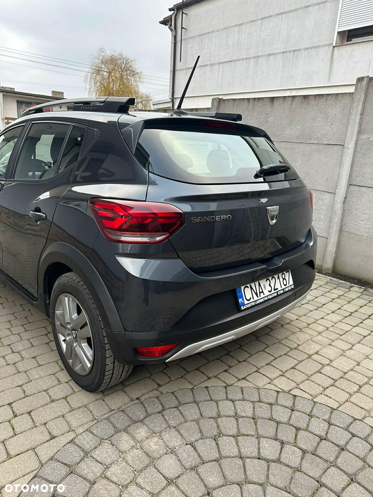 Dacia Sandero TCe 90 Expression - 5