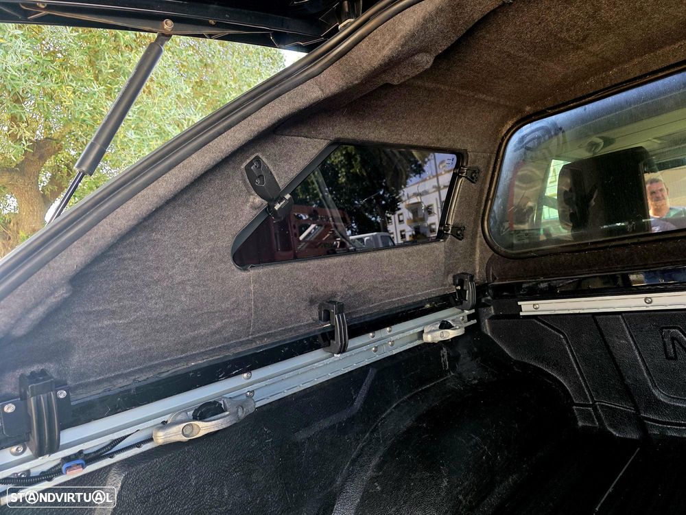 Nissan Navara Auto SE - 14
