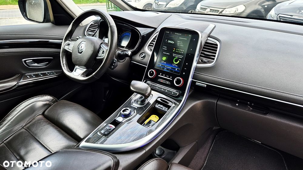 Renault Espace Energy TCe 200 EDC Initiale Paris - 35