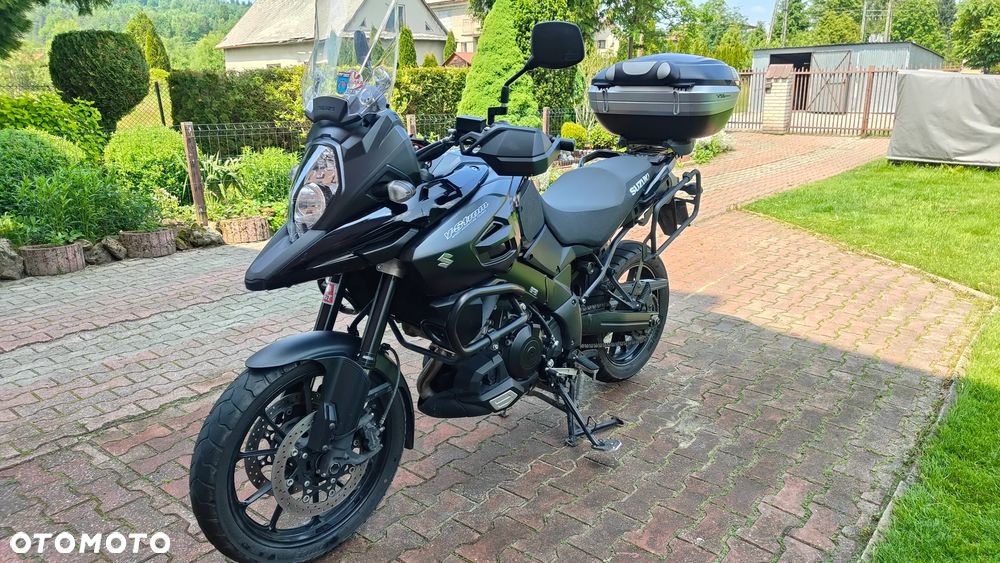 Suzuki V-STROM - 13