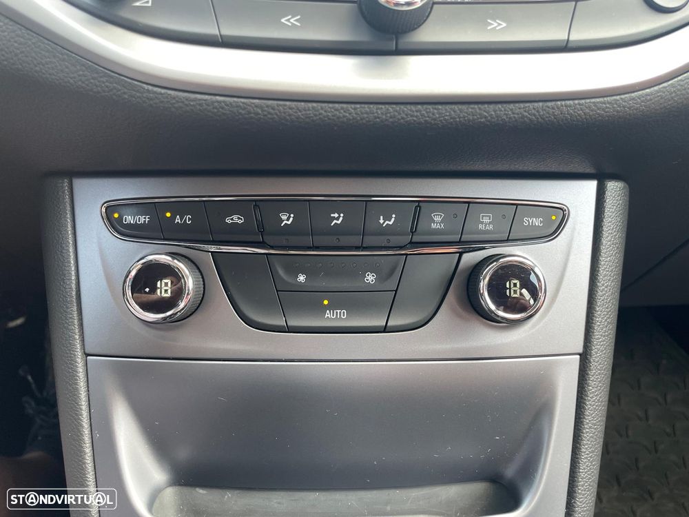 Opel Astra Sports Tourer 1.6 CDTI Business Edition S/S - 43