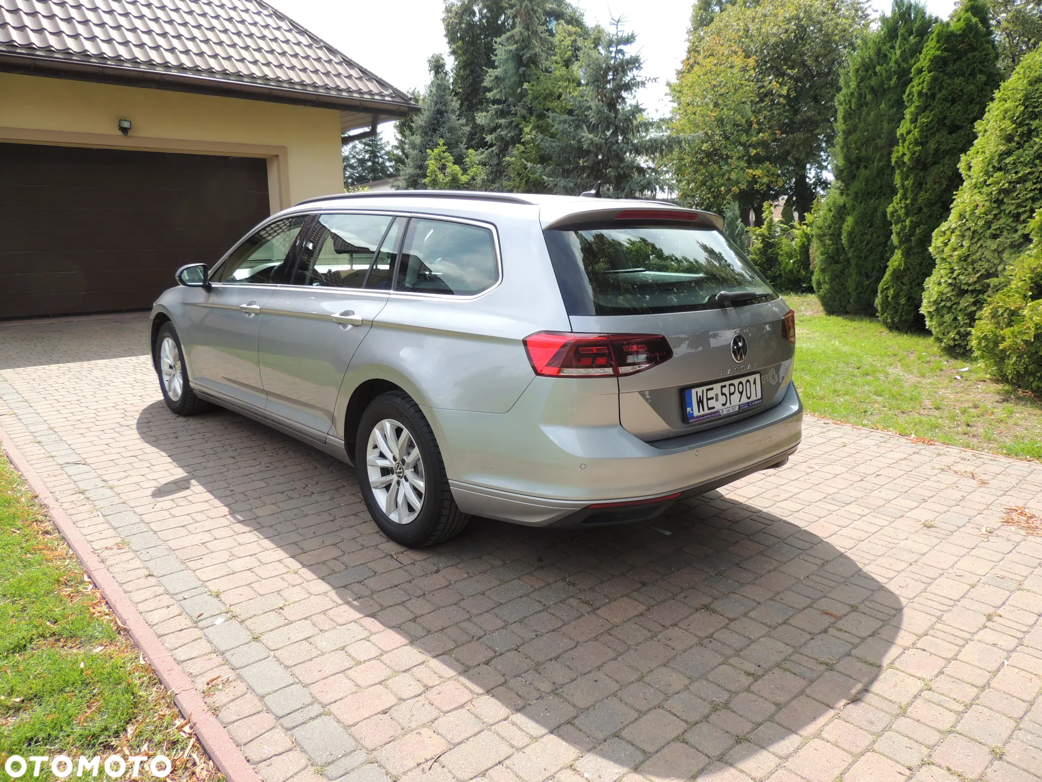 Volkswagen Passat 1.5 TSI EVO Business DSG - 12