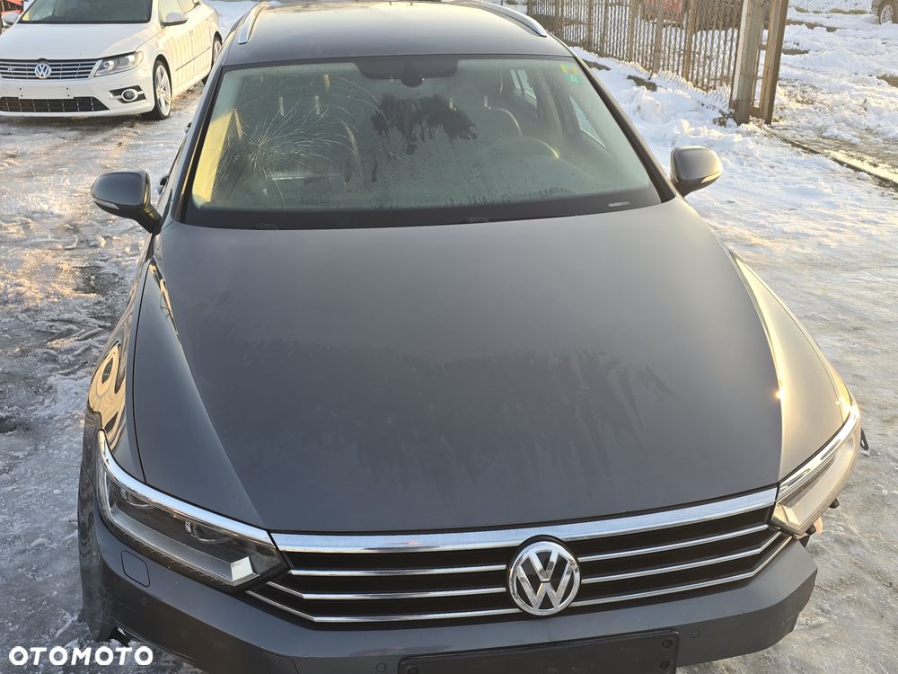 Volkswagen Passat 1.4 TSI BMT ACT Comfortline DSG - 6
