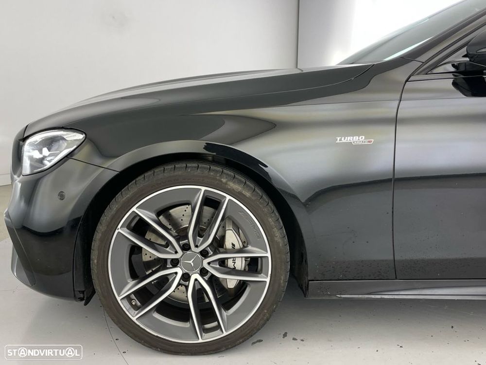Mercedes-Benz E 53 AMG 4Matic+ — fotografia 25