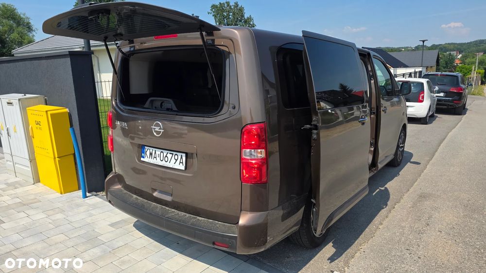 Opel Zafira 2.0 CDTI Compact Family Elite - 10