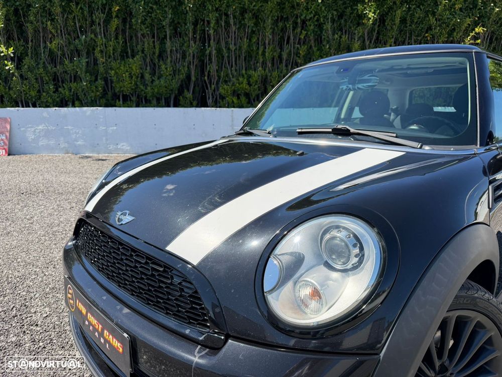 MINI 3 Portas Cooper D - 21
