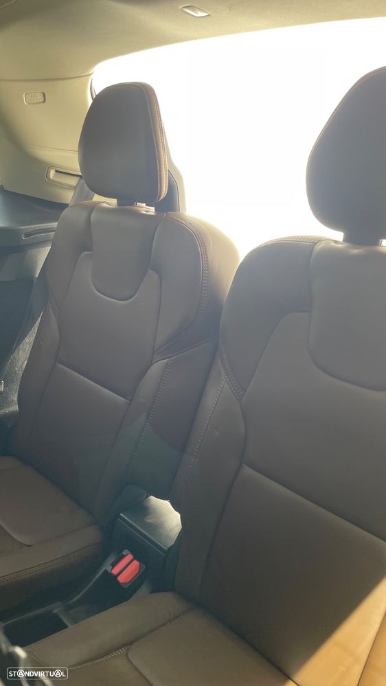 Volvo XC 90 D5 AWD Geartronic Inscription - 48