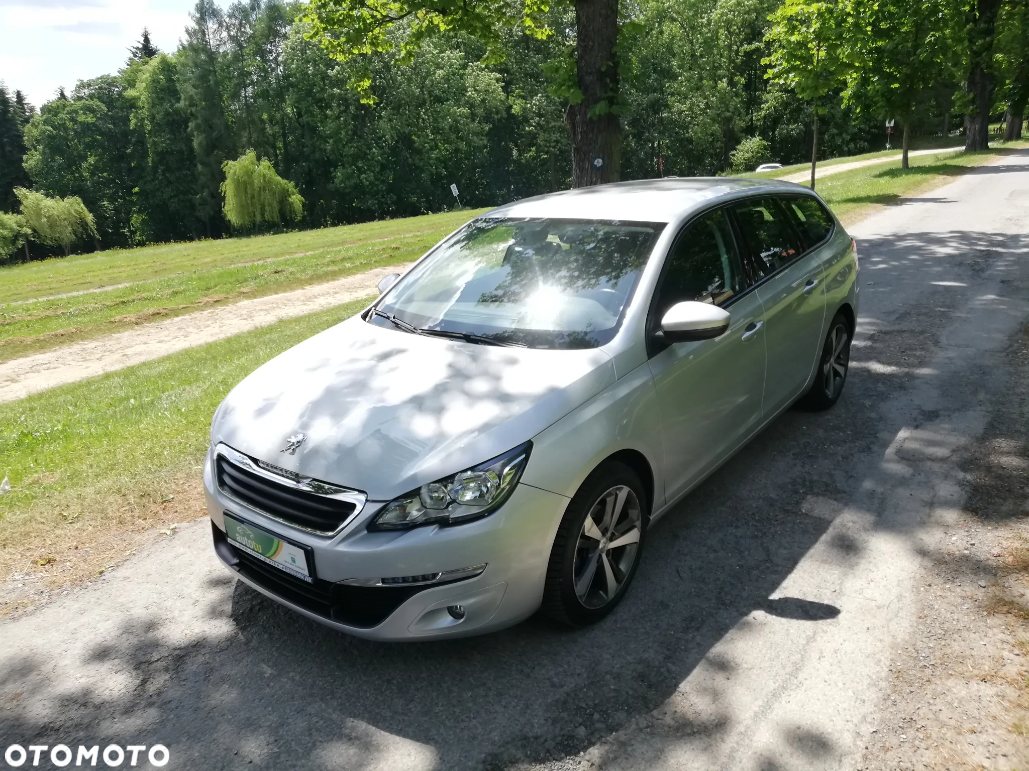 Peugeot 308 SW BlueHDi 100 Stop & Start Access - 14
