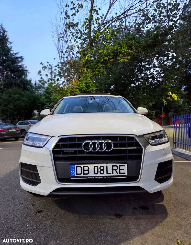 Audi Q3 2.0 TDI Quattro S tronic - 7