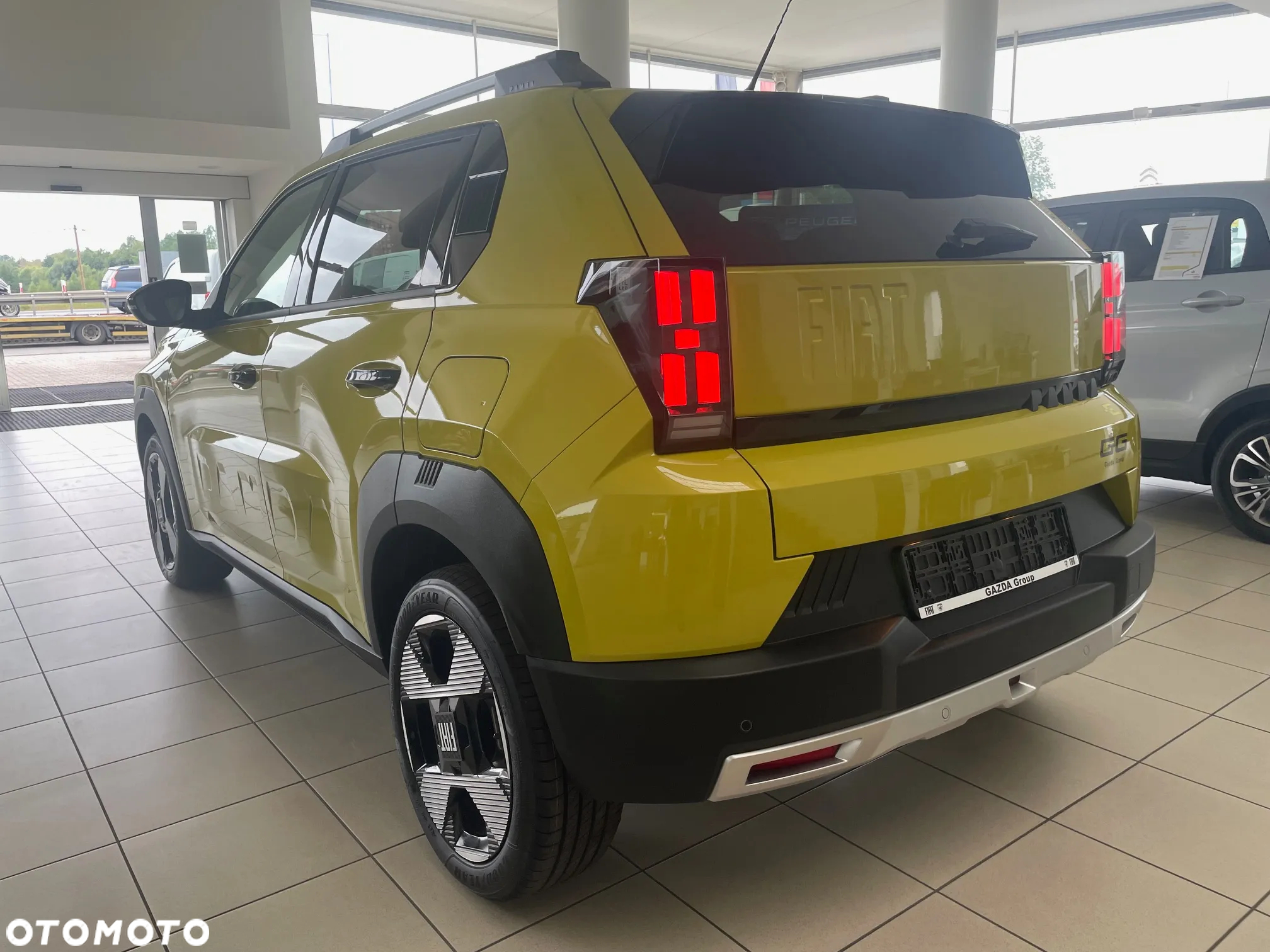 Fiat Grande Panda 1.2 mHEV La Prima eDCT - 12