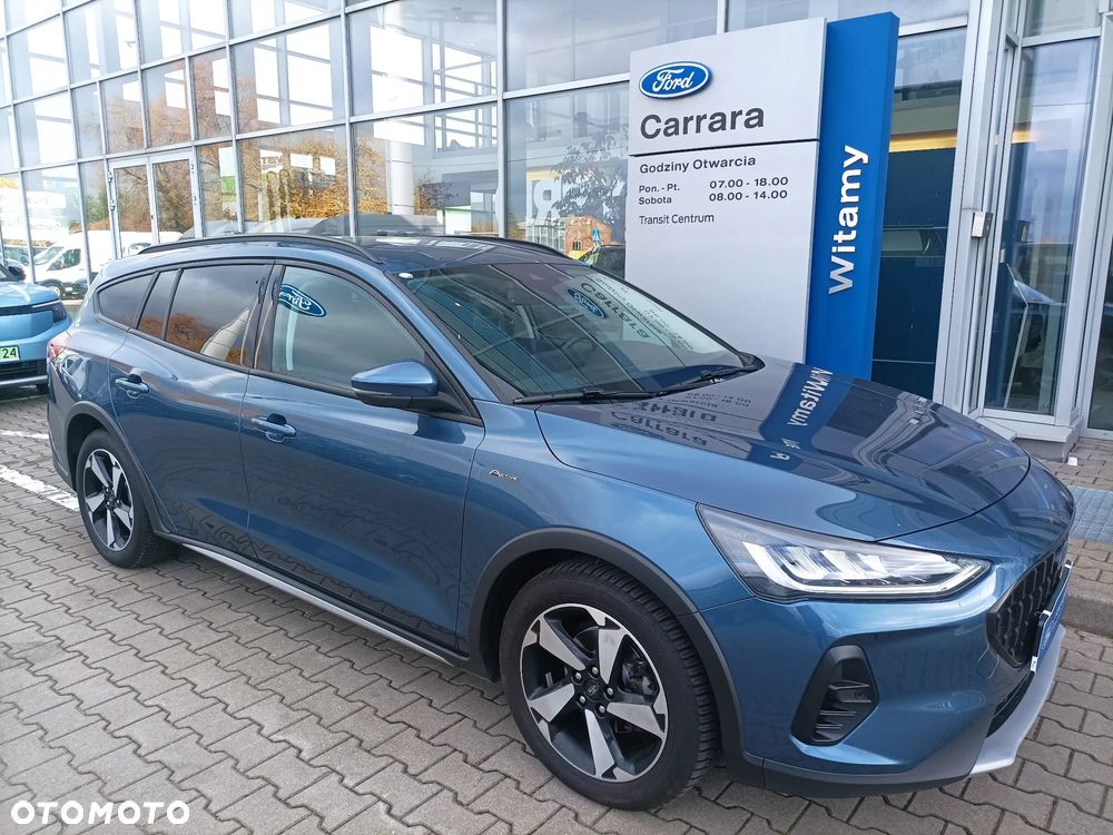 Ford Focus 1.0 EcoBoost mHEV Active X - 1