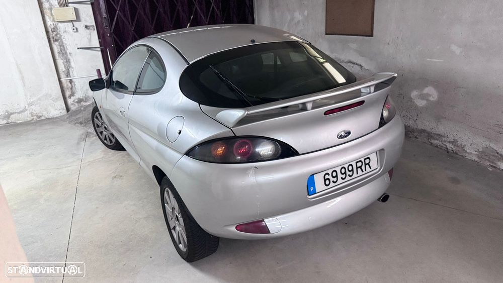 Ford Puma 1.6 16V - 5