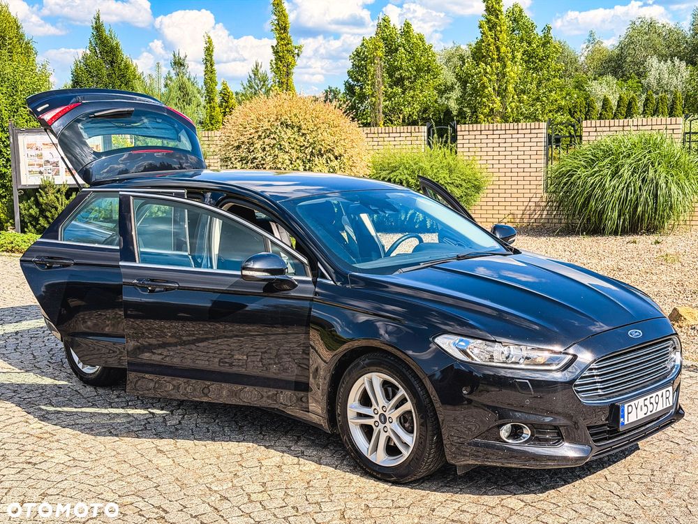 Ford Mondeo 1.5 EcoBoost STart-Stopp Autom Titanium - 7