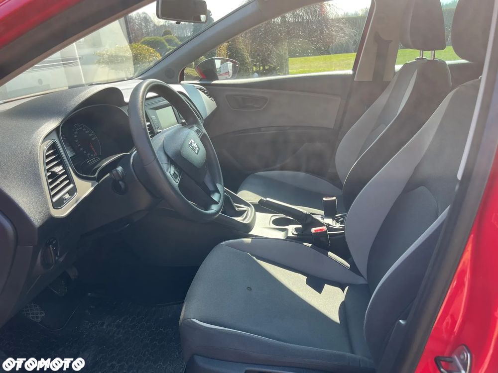 Seat Leon 1.2 TSI Start&Stop Style - 9