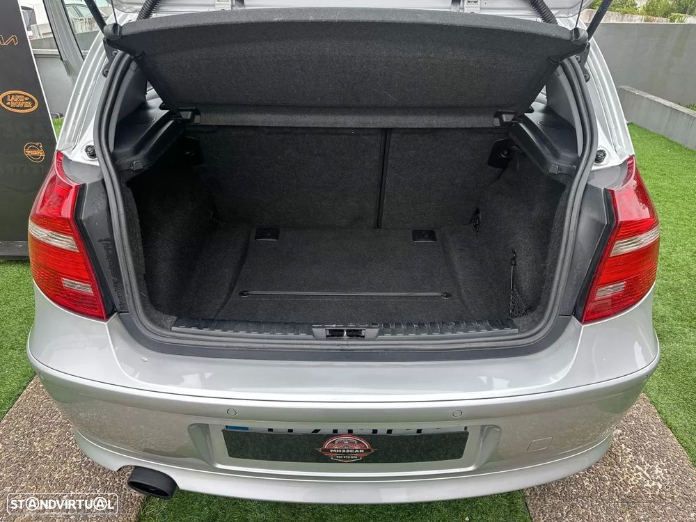 BMW 118 d Line Sport - 54