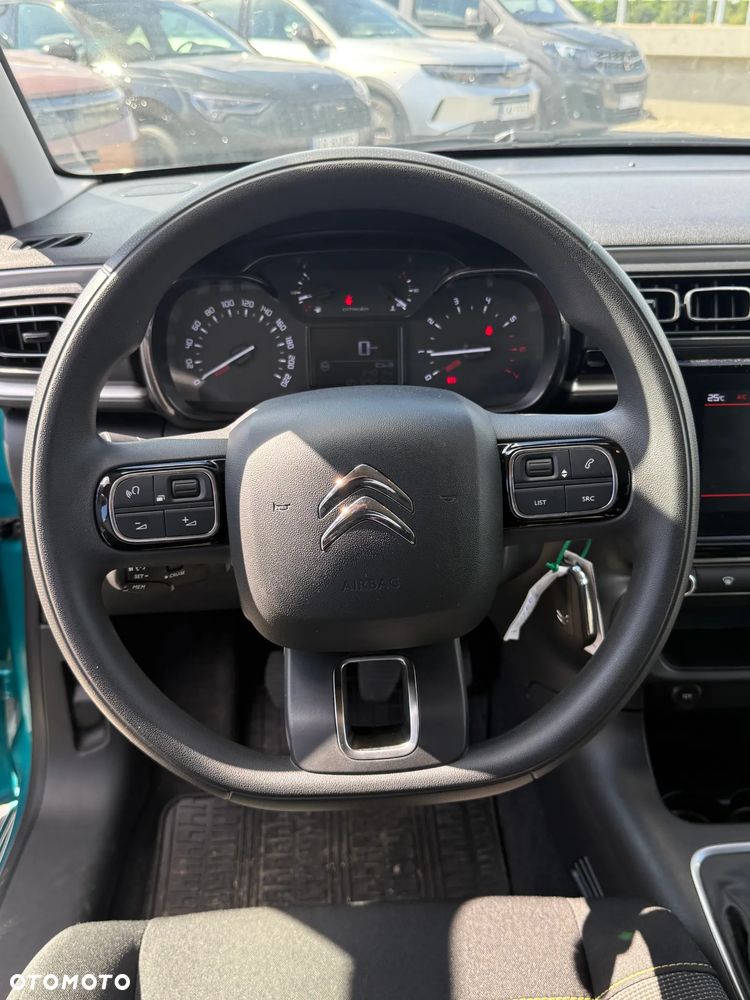 Citroën C3 1.2 PureTech Shine - 13