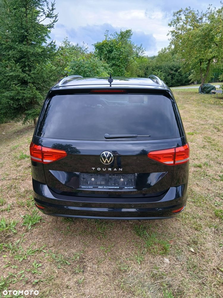 Volkswagen Touran 2.0 TDI SCR Comfortline - 12