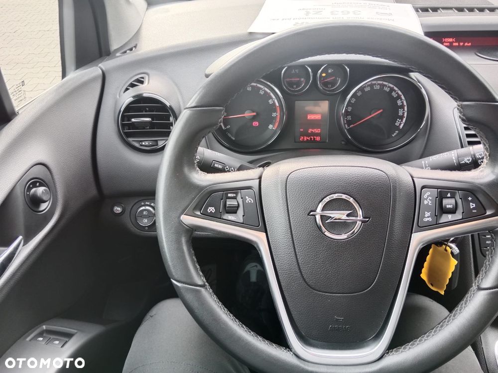 Opel Meriva 1.4 Active - 19