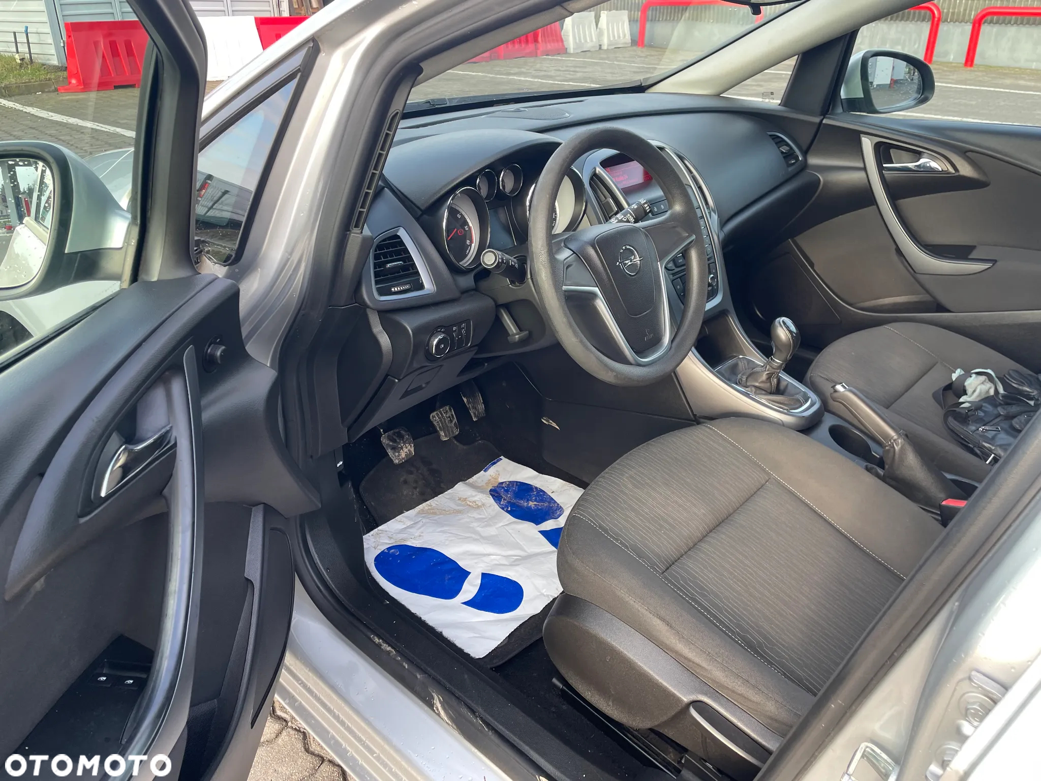 Opel Astra 1.6 CDTI DPF ecoFLEX Start/Stop Edition - 3