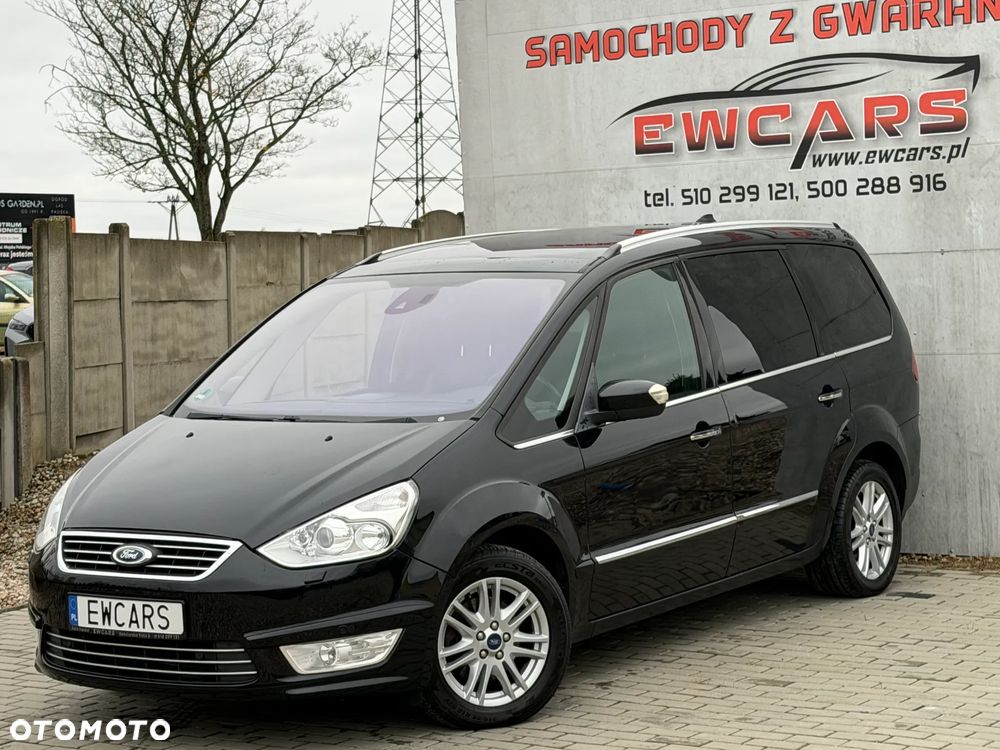 Ford Galaxy 2.0 TDCi DPF Titanium - 24