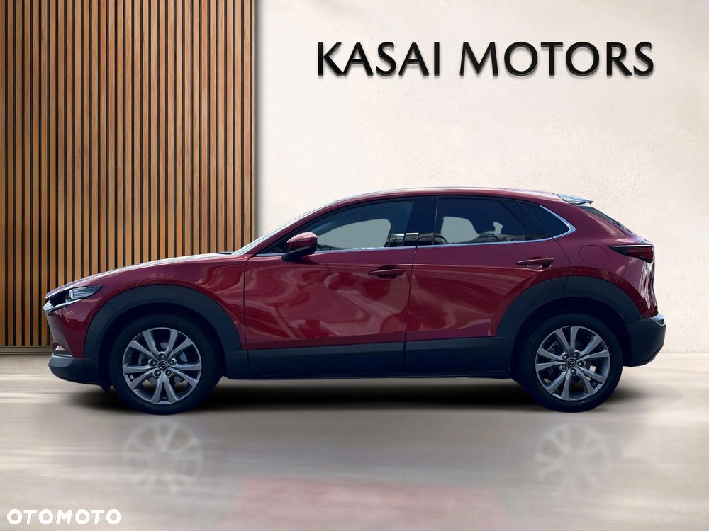 Mazda CX-30 2.0 mHEV Kanjo AWD - 2