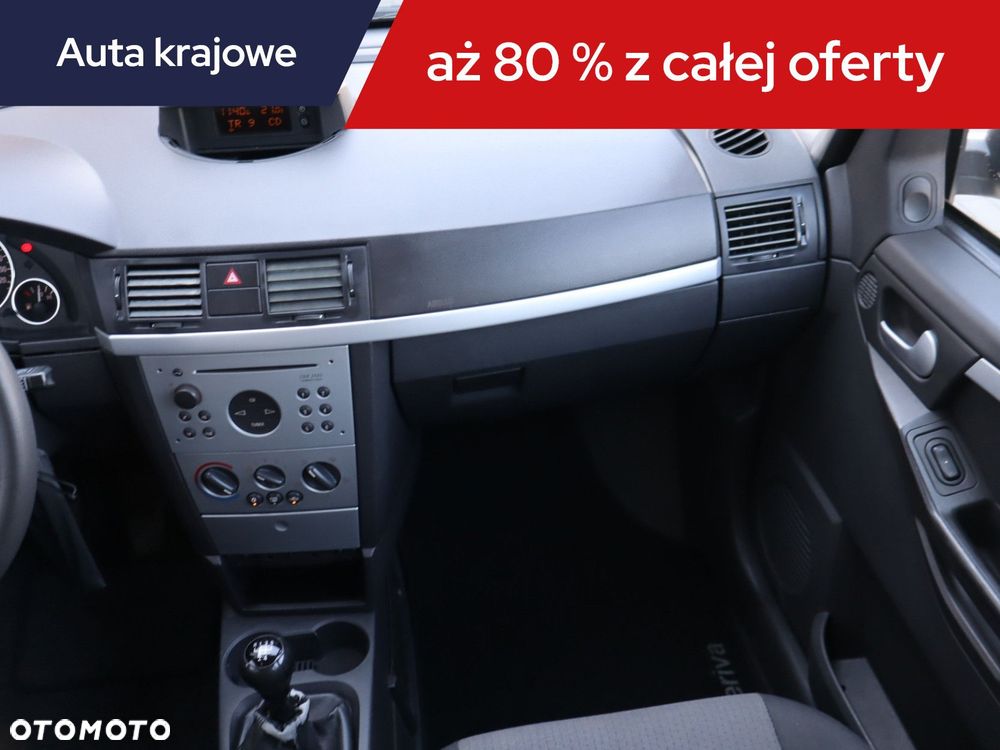 Opel Meriva - 10