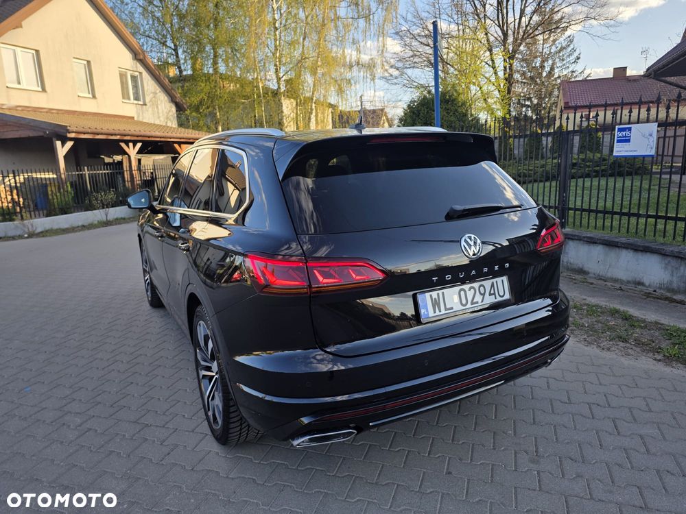 Volkswagen Touareg 3.0 V6 TDI SCR 4Mot R-Line - 7
