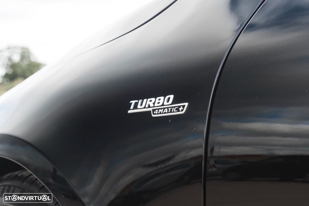 Mercedes-Benz CLA 45 AMG S 4Matic+ Speedshift 8G-DCT Line Premium - 17