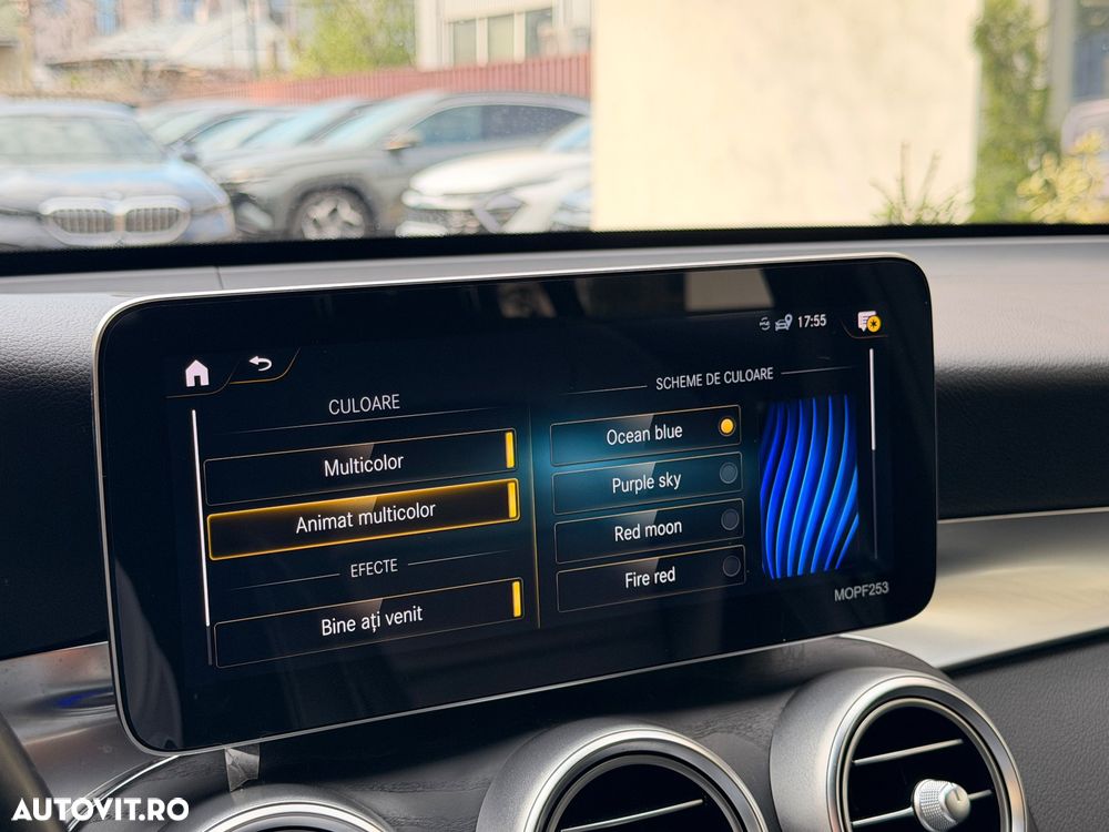 Mercedes-Benz GLC 300 de 4Matic 9G-TRONIC AMG Line - 15