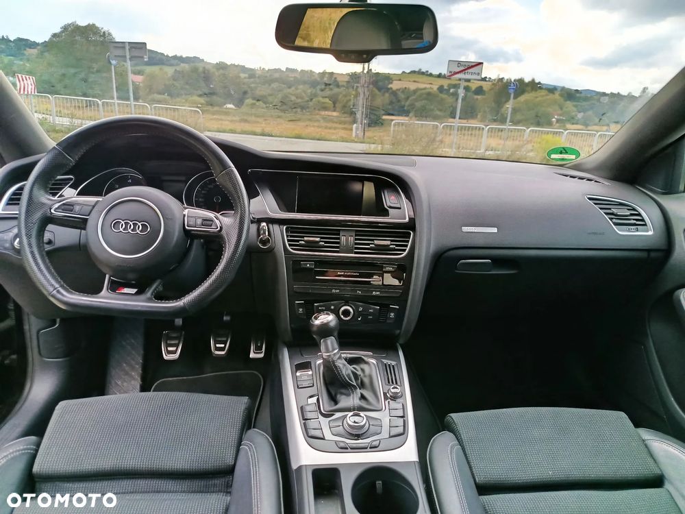 Audi A5 Sportback 2.0 TDI Sport - 15