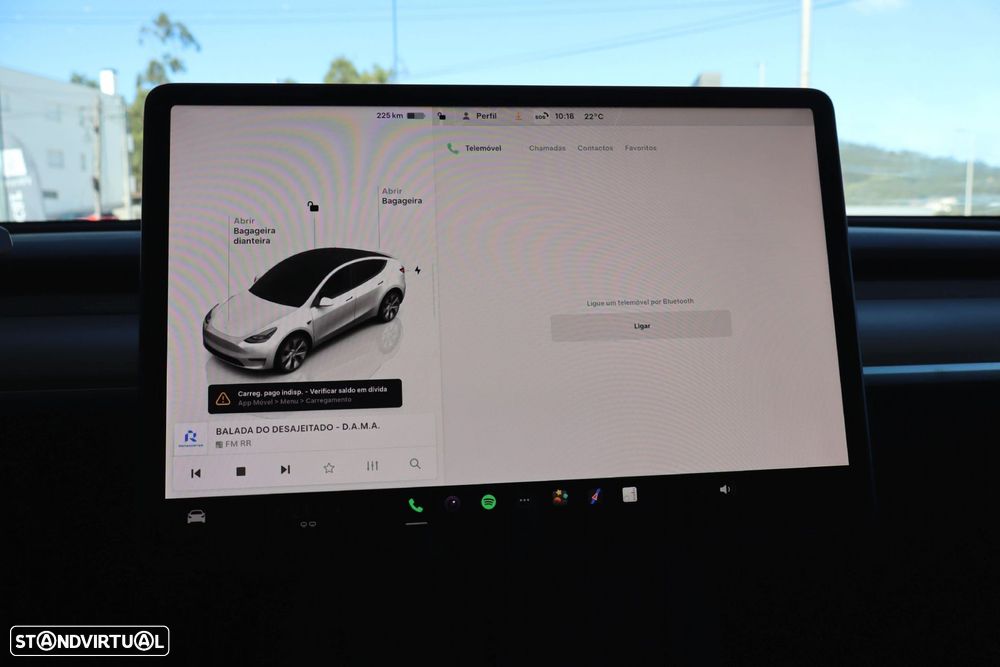 Tesla Model Y Long Range Tração Integral - 34
