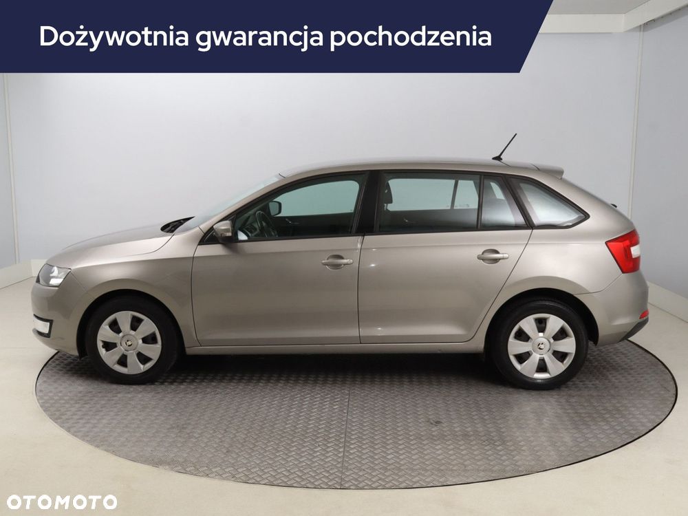 Skoda RAPID - 4