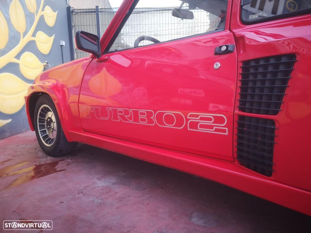 Renault 5 Turbo 2 - 23