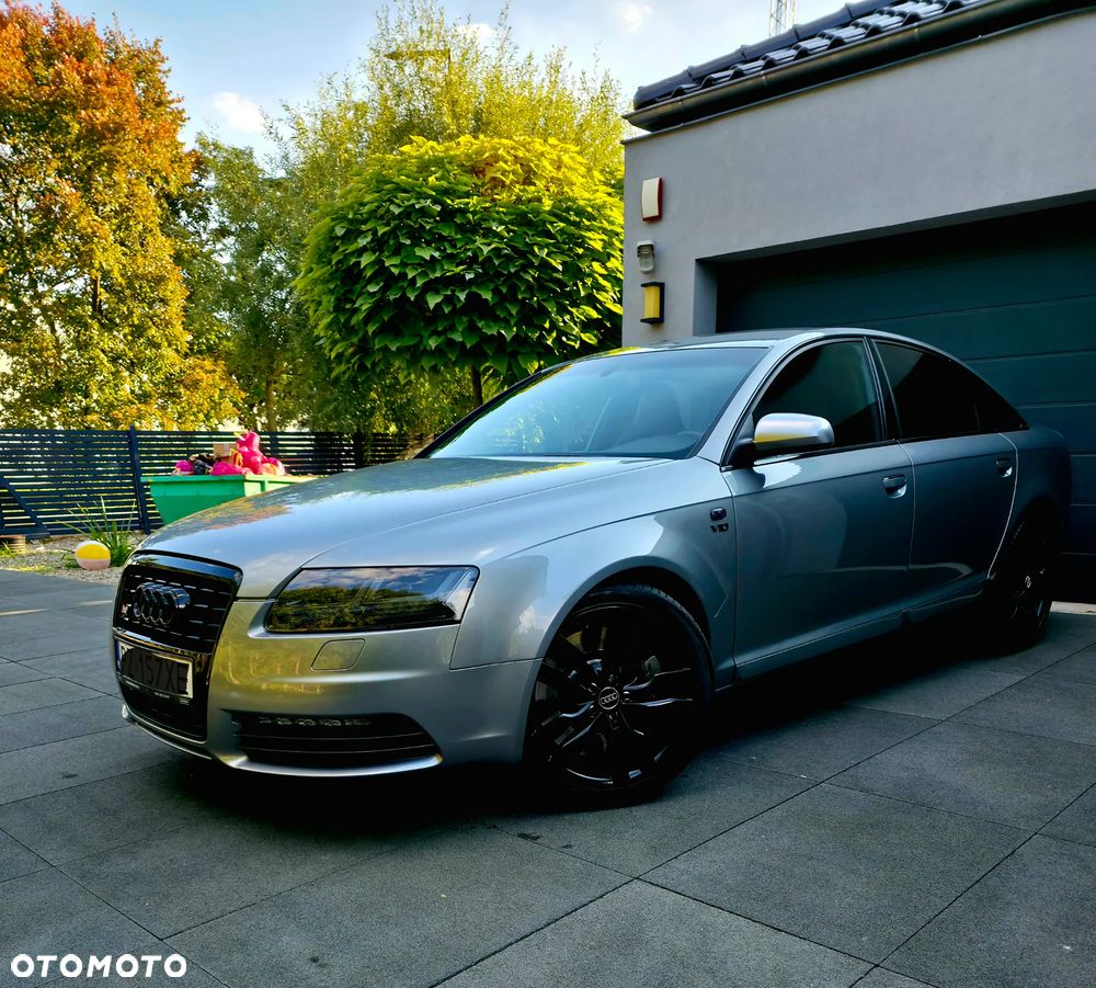 Audi S6 Limousine - 1