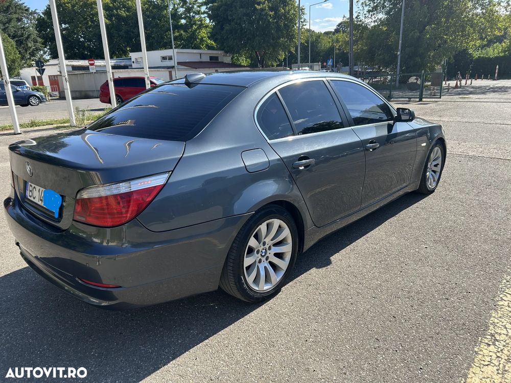BMW Seria 5 520d - 6