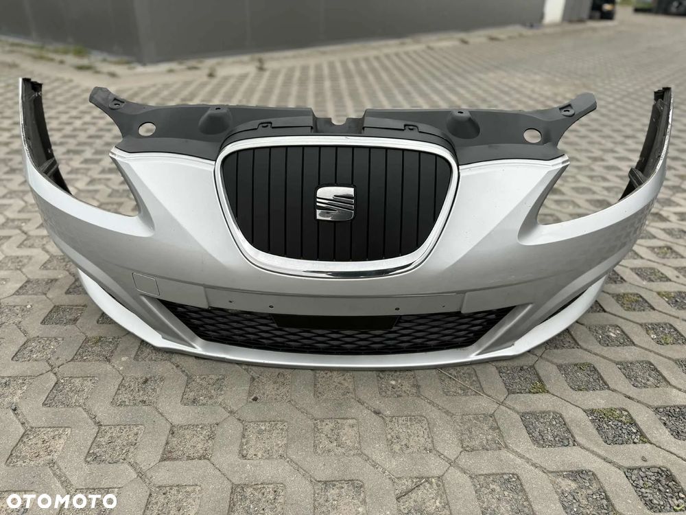 Seat Leon II Lift Zderzak Przód Przedni Kompletny LS7Y 09-12 - 11