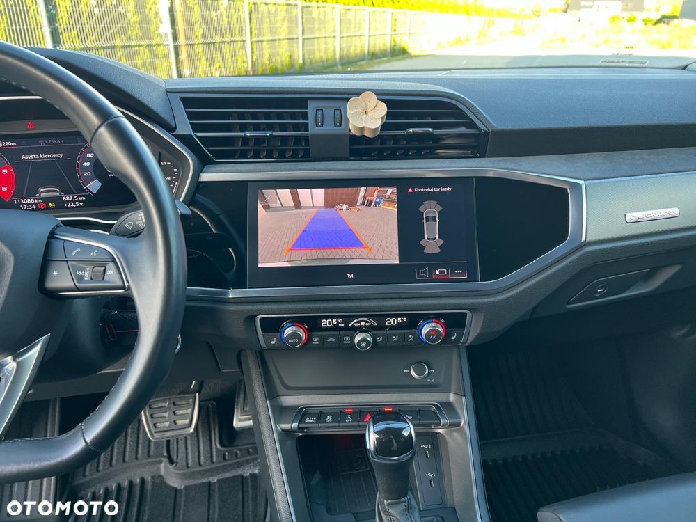 Audi Q3 40 TDI Quattro S Line S tronic - 26