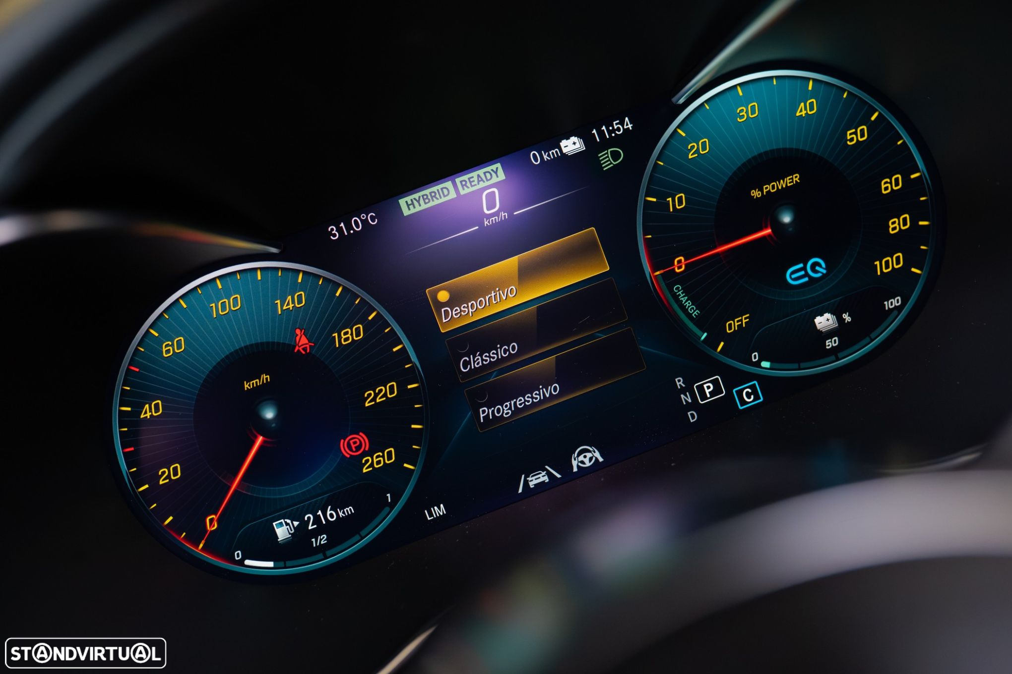 Mercedes-Benz C 300 de AMG Line - 32