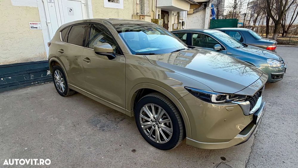 Mazda CX-5 G194 AWD AT Takumi Plus - 2