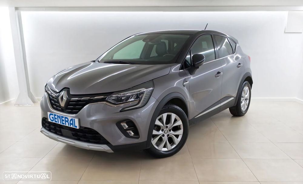 Renault Captur 1.0 TCe Intens — fotografia 11