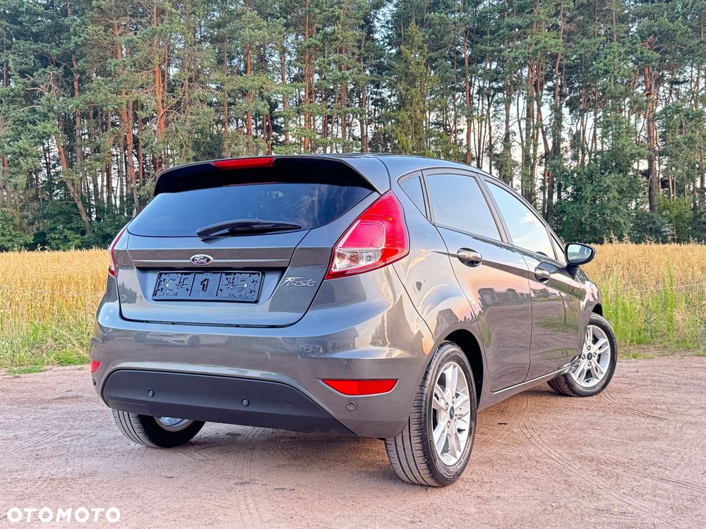 Ford Fiesta - 12