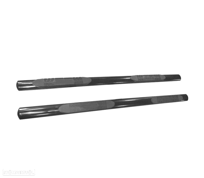 ESTRIBOS LATERAIS PARA NISSAN NAVARA 05-10 - 2