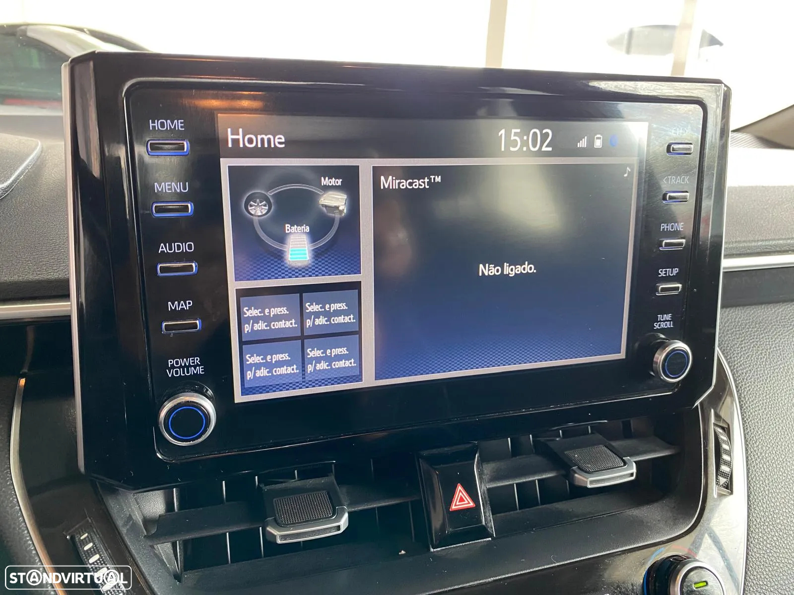 Toyota Corolla SD 1.8 Hybrid Exclusive - 20