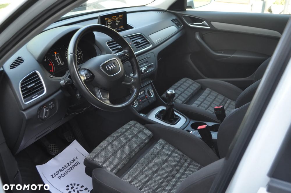 Audi Q3 2.0 TDI Quattro - 19