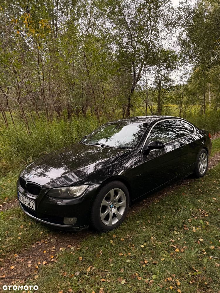 BMW Seria 3 2008 photo 3