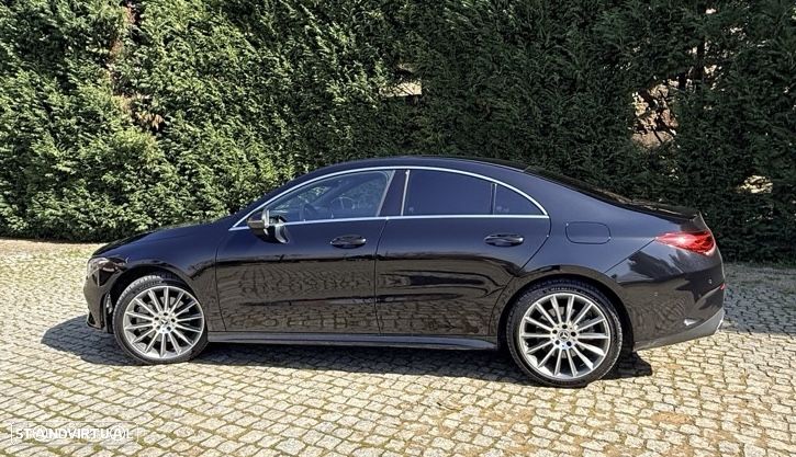 Mercedes-Benz CLA 250 e 8G-DCT AMG Line - 1