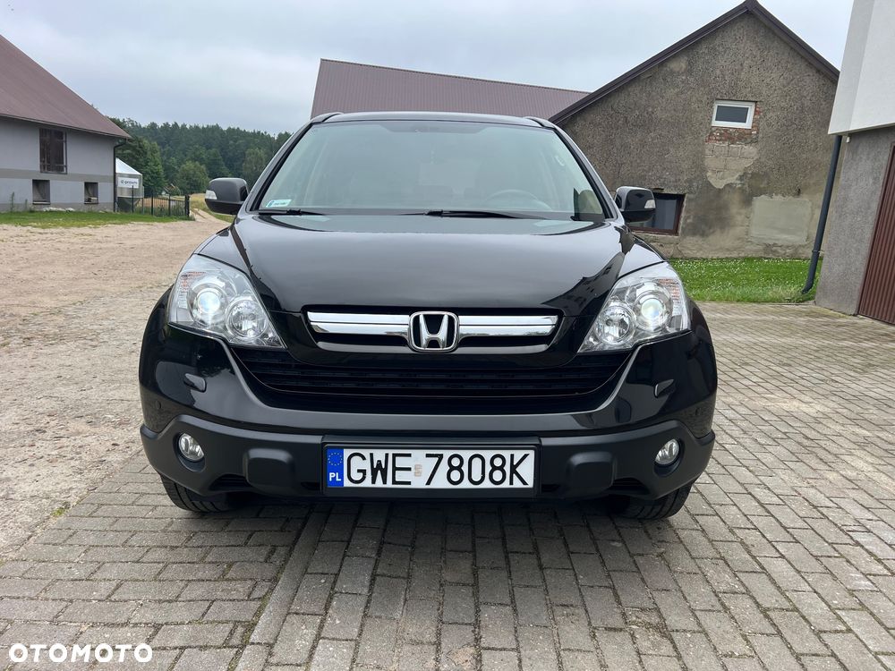 Honda CR-V 2.2i-CTDi Executive - 26